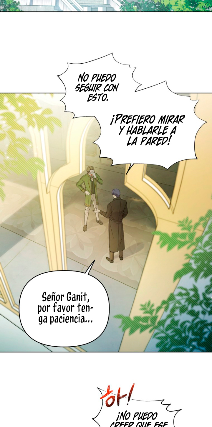 Me convertí en la traductora de un tirano Capítulo 7 - Página 25