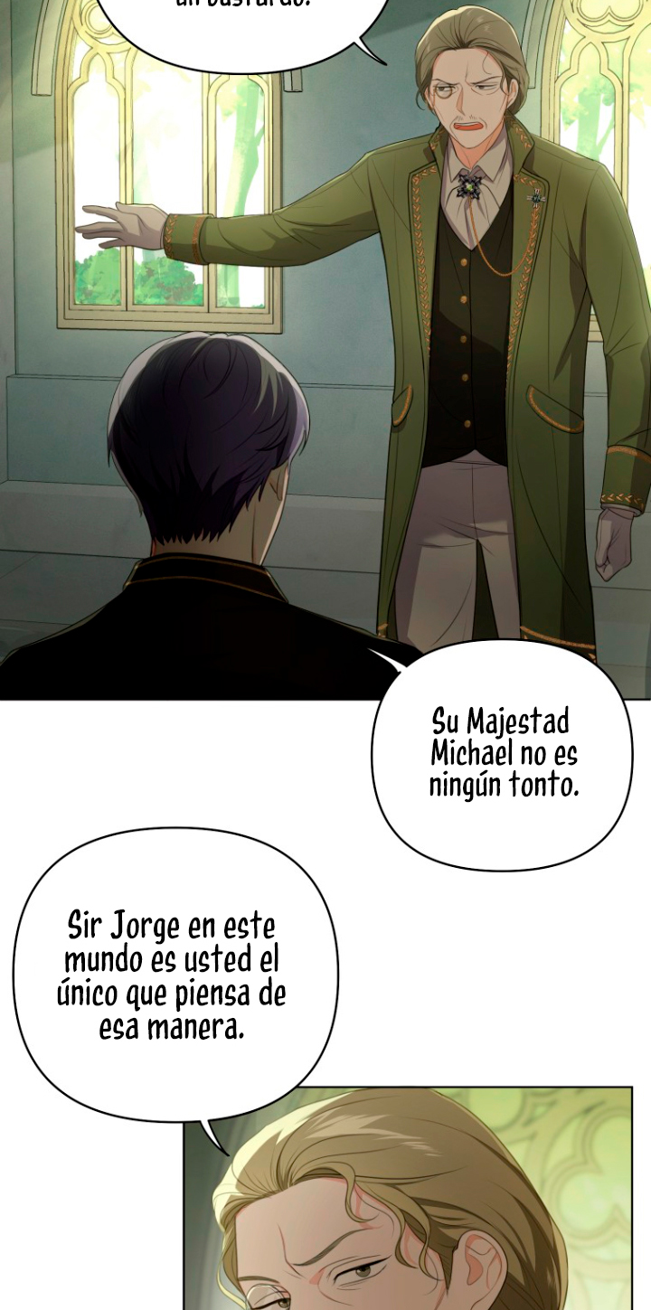 Me convertí en la traductora de un tirano Capítulo 7 - Página 27