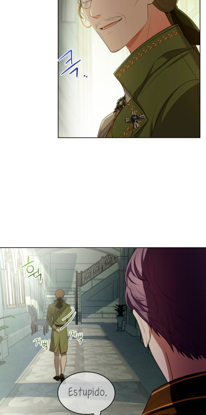 Me convertí en la traductora de un tirano Capítulo 7 - Página 28