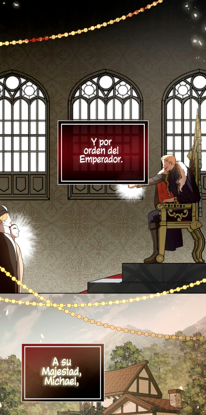 Me convertí en la traductora de un tirano Capítulo 7 - Página 33