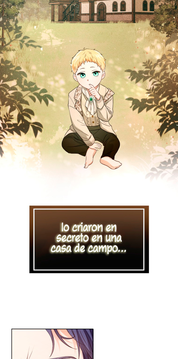 Me convertí en la traductora de un tirano Capítulo 7 - Página 34