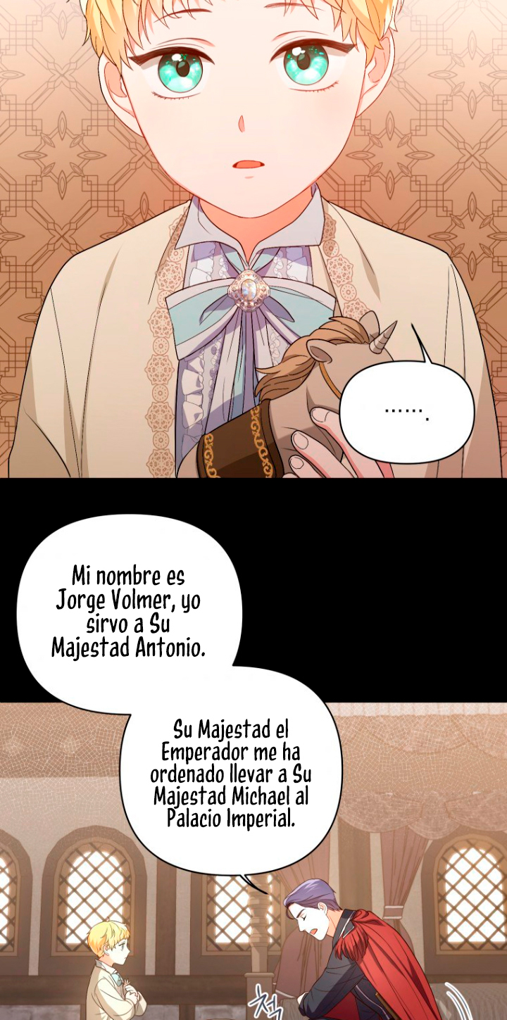 Me convertí en la traductora de un tirano Capítulo 7 - Página 36