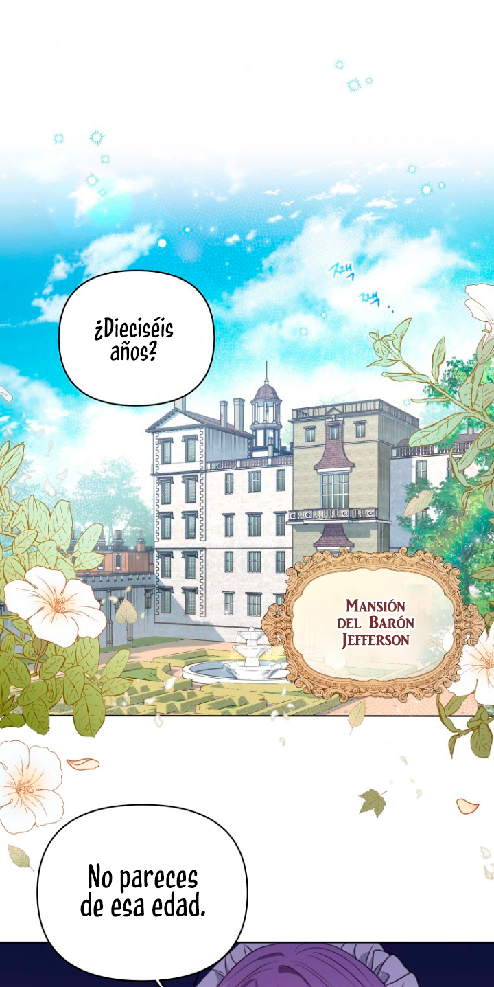 Me convertí en la traductora de un tirano Capítulo 7 - Página 4