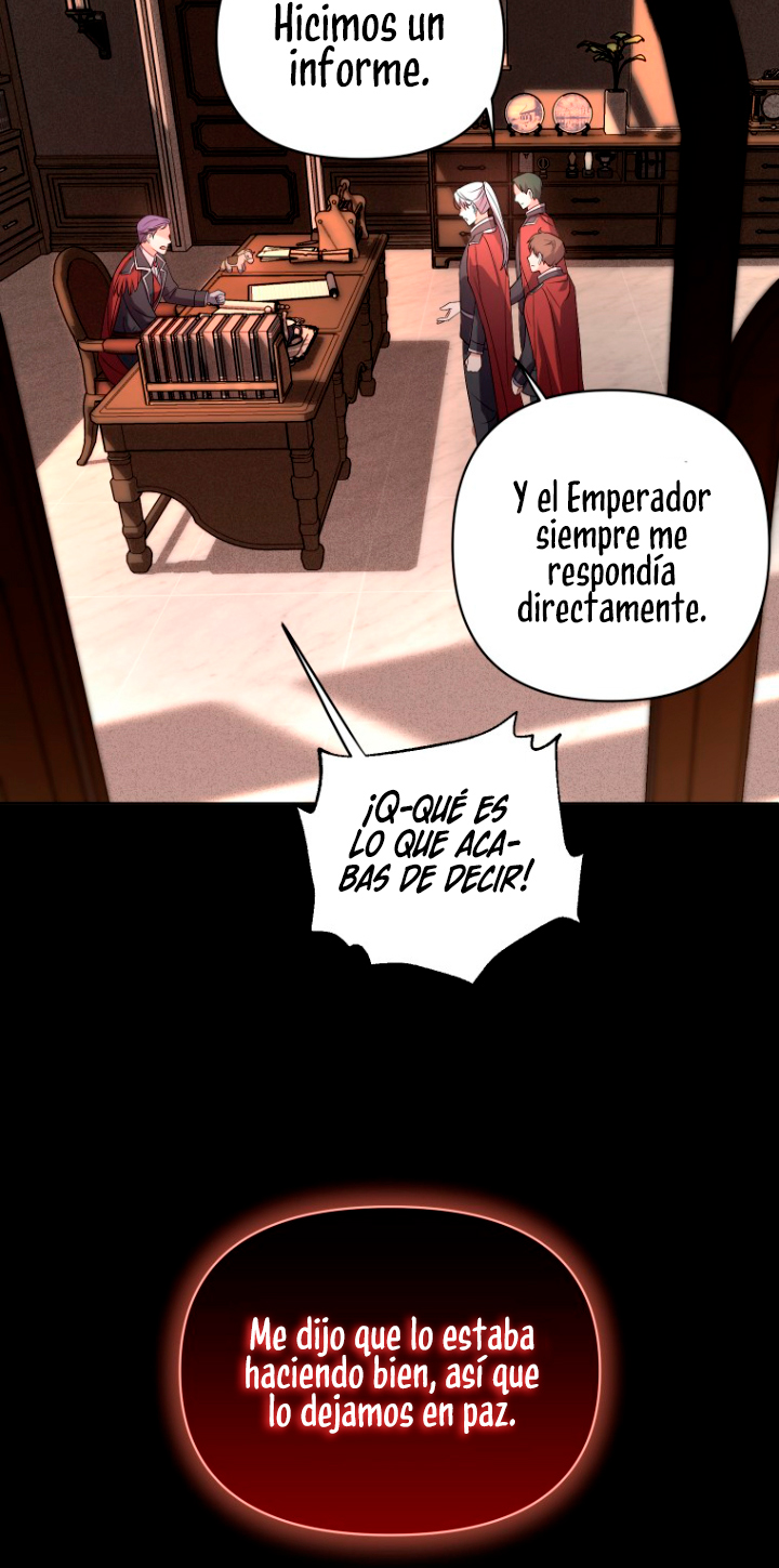 Me convertí en la traductora de un tirano Capítulo 7 - Página 41