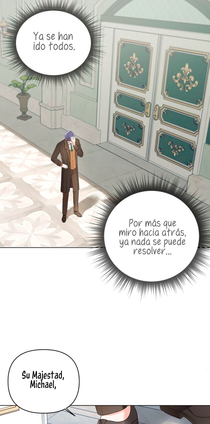 Me convertí en la traductora de un tirano Capítulo 7 - Página 43