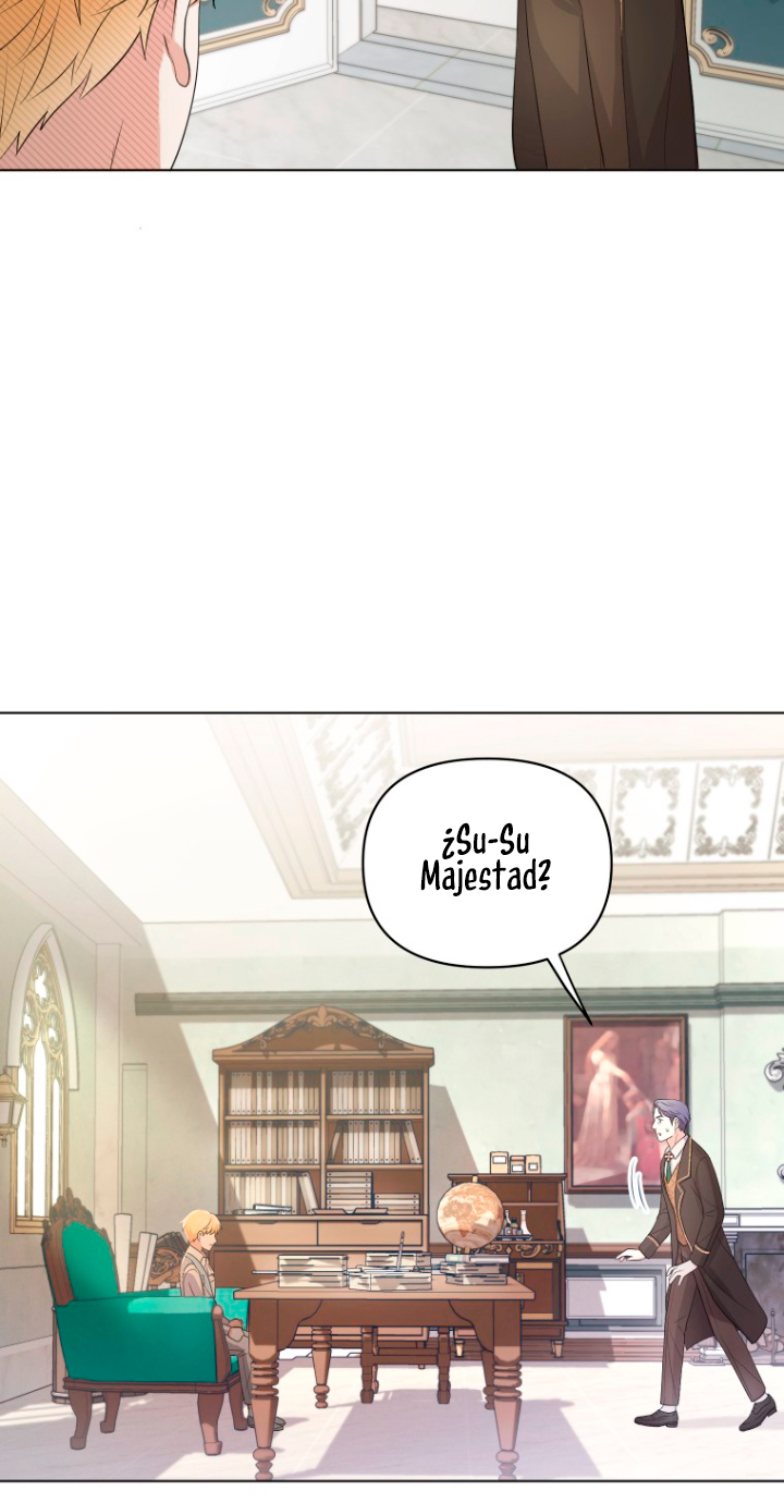 Me convertí en la traductora de un tirano Capítulo 7 - Página 45