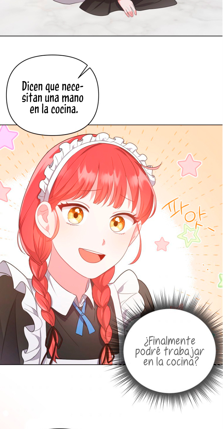 Me convertí en la traductora de un tirano Capítulo 7 - Página 49