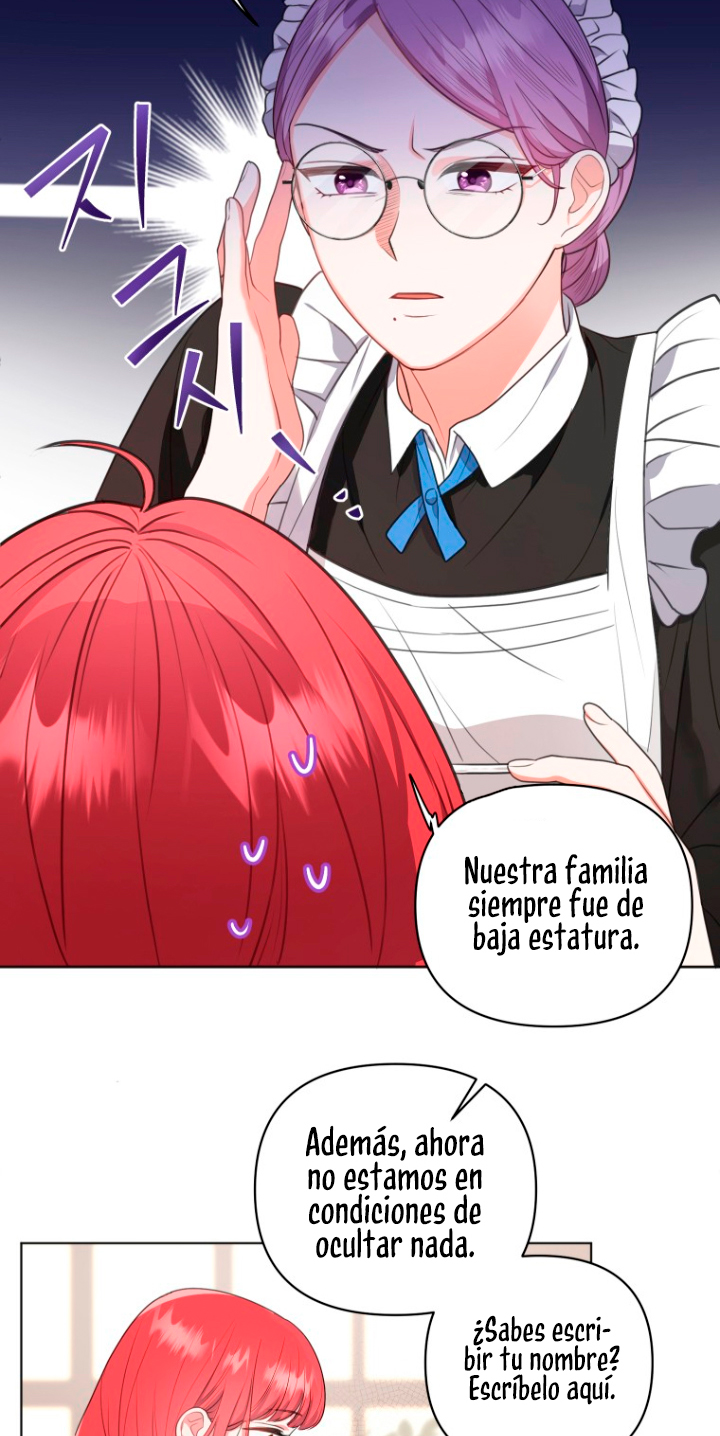 Me convertí en la traductora de un tirano Capítulo 7 - Página 5