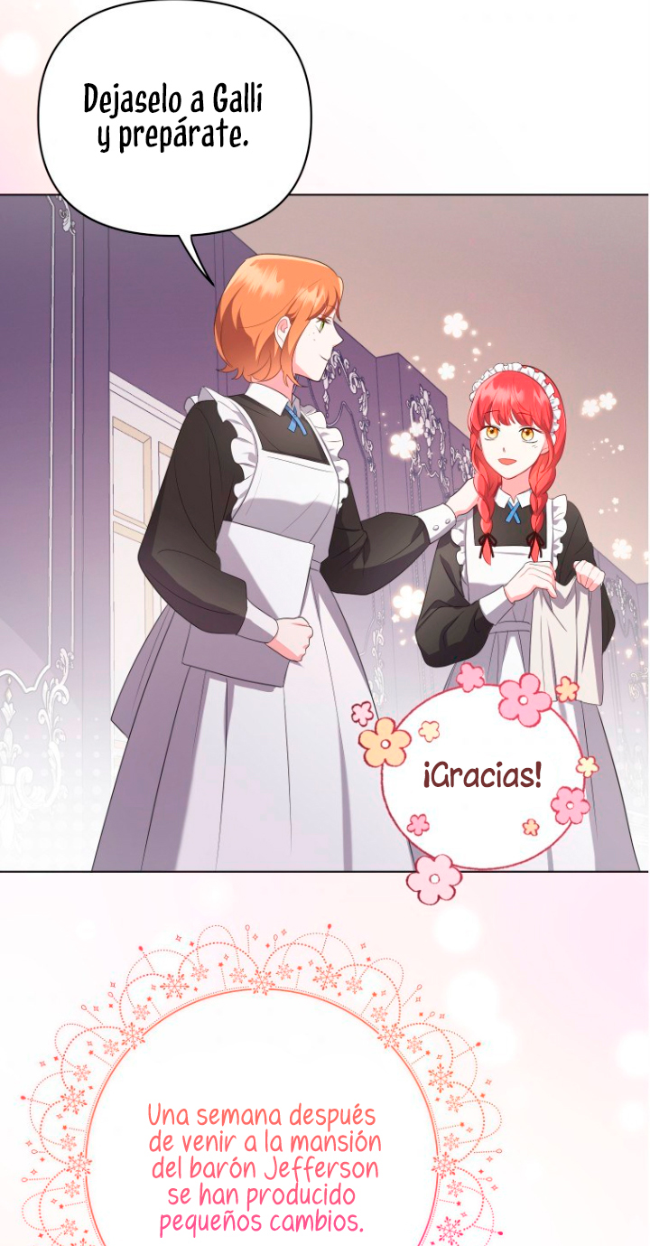 Me convertí en la traductora de un tirano Capítulo 7 - Página 50