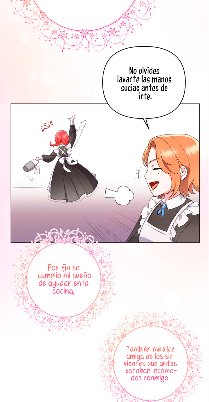 Me convertí en la traductora de un tirano Capítulo 7 - Página 51