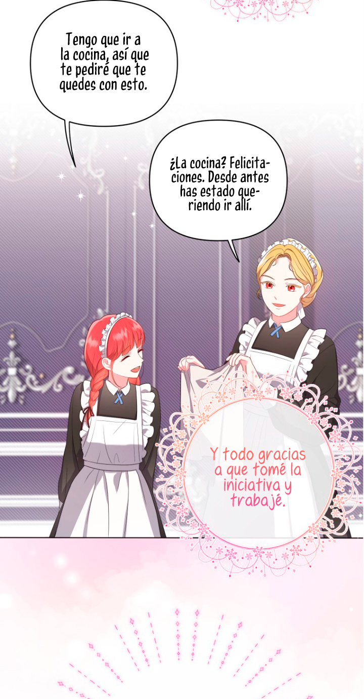 Me convertí en la traductora de un tirano Capítulo 7 - Página 52