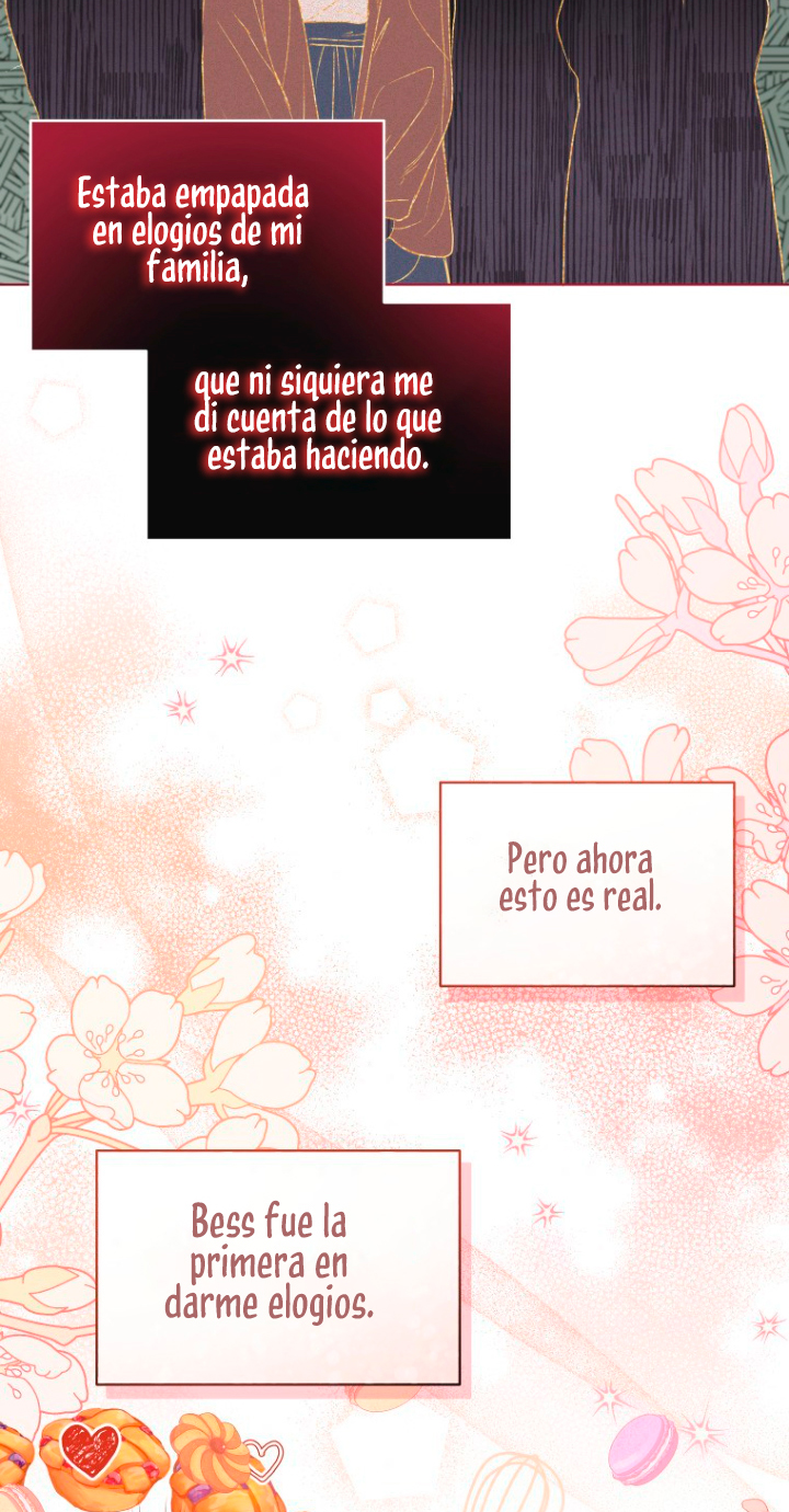 Me convertí en la traductora de un tirano Capítulo 7 - Página 56