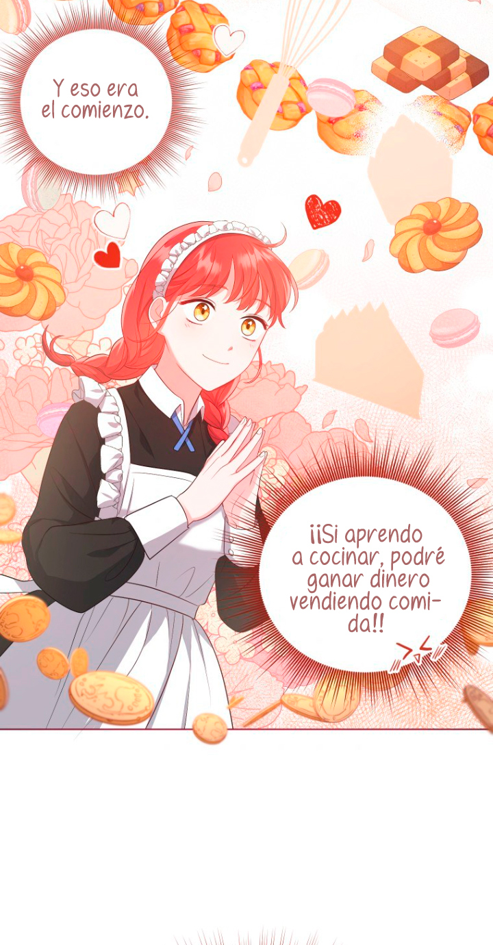 Me convertí en la traductora de un tirano Capítulo 7 - Página 57