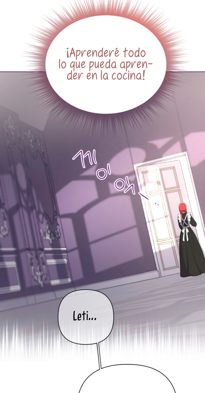Me convertí en la traductora de un tirano Capítulo 7 - Página 58