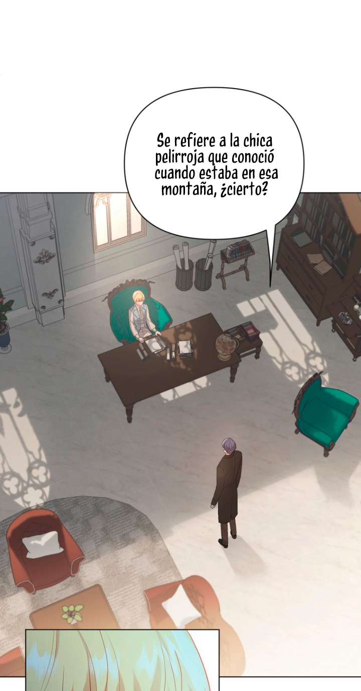 Me convertí en la traductora de un tirano Capítulo 7 - Página 60