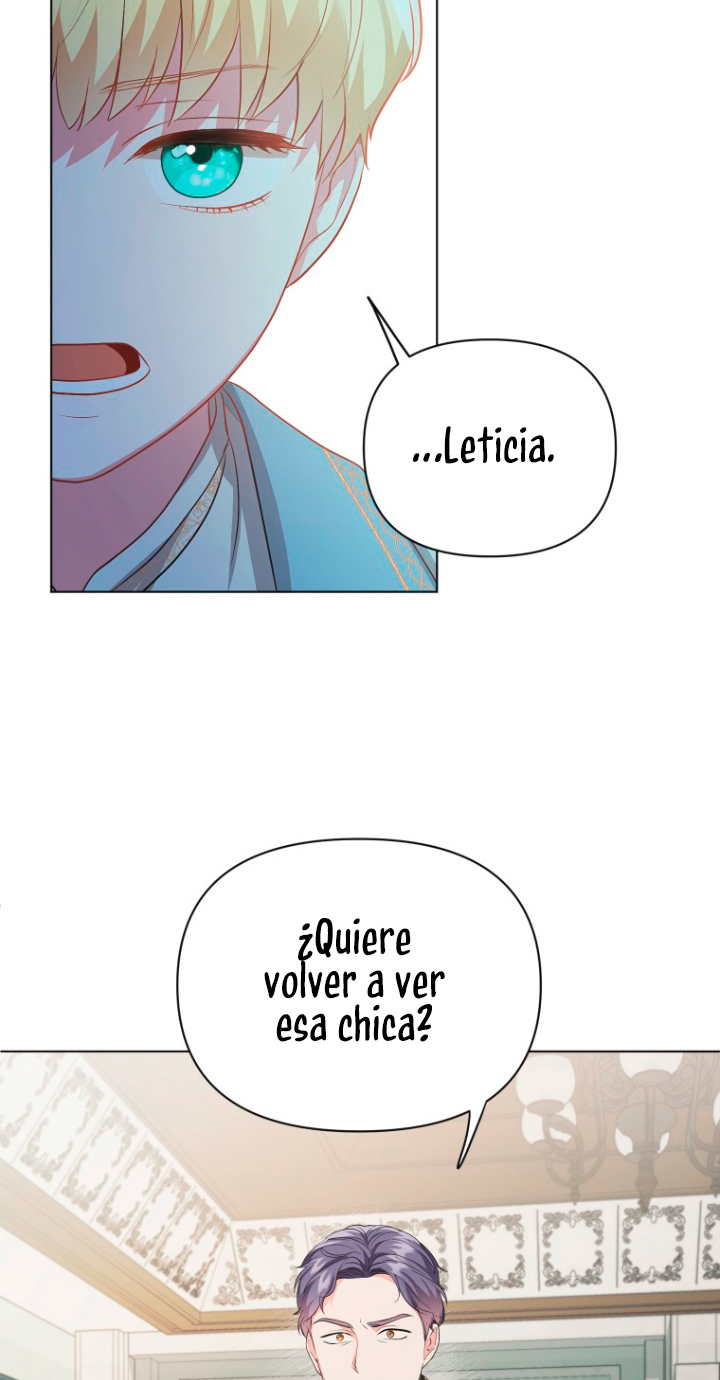 Me convertí en la traductora de un tirano Capítulo 7 - Página 61