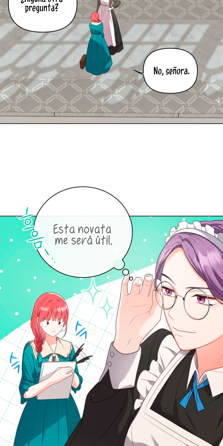 Me convertí en la traductora de un tirano Capítulo 7 - Página 7