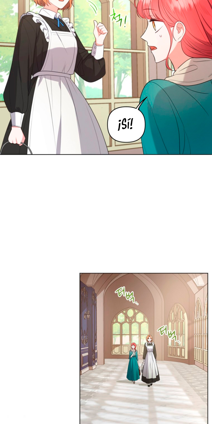 Me convertí en la traductora de un tirano Capítulo 7 - Página 9