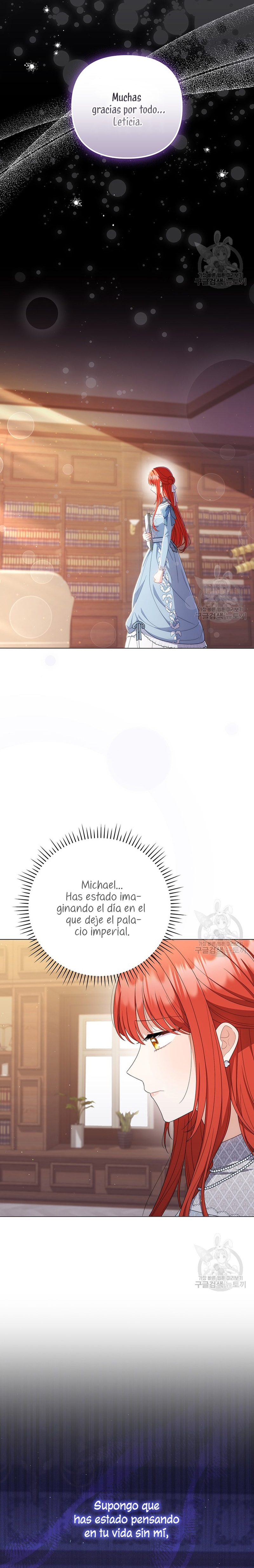 Me convertí en la traductora de un tirano Capítulo 70 - Página 10
