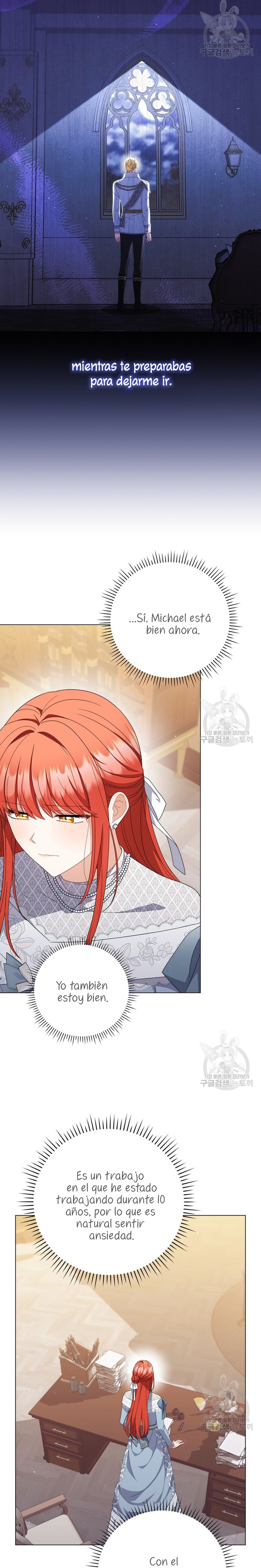 Me convertí en la traductora de un tirano Capítulo 70 - Página 11