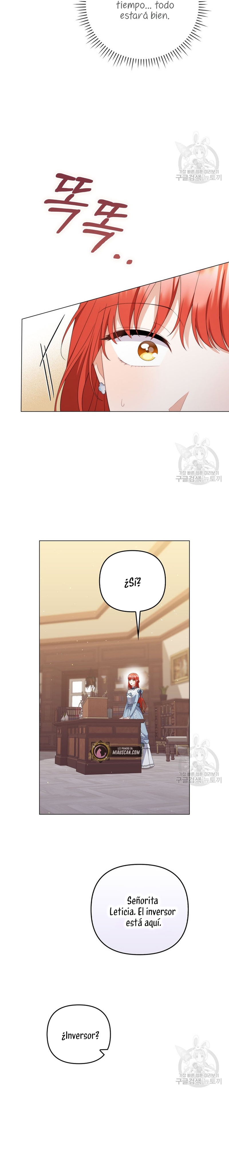 Me convertí en la traductora de un tirano Capítulo 70 - Página 12