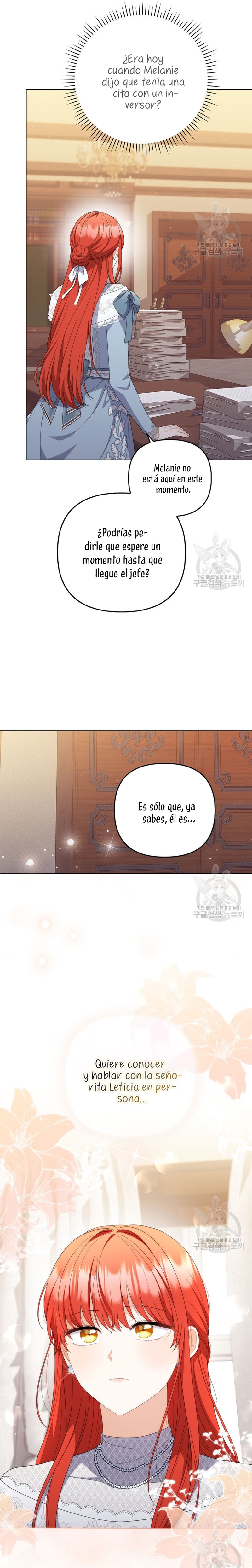 Me convertí en la traductora de un tirano Capítulo 70 - Página 13