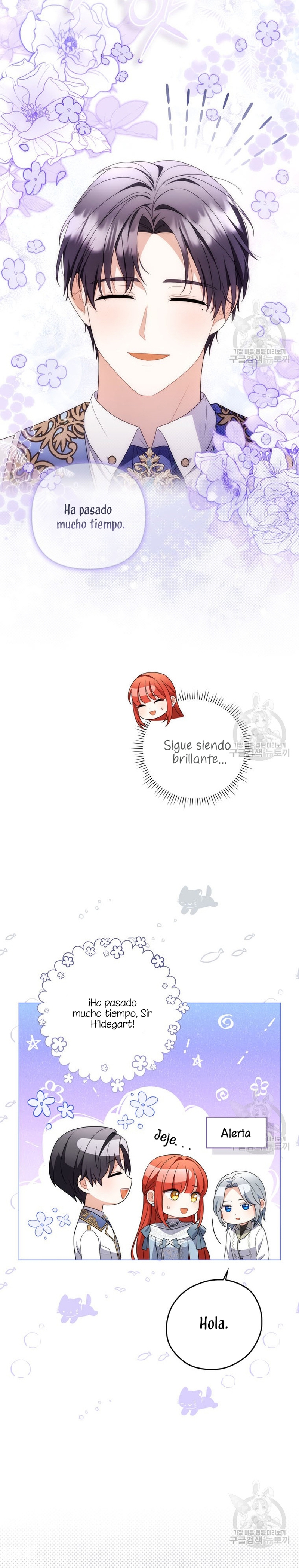 Me convertí en la traductora de un tirano Capítulo 70 - Página 16