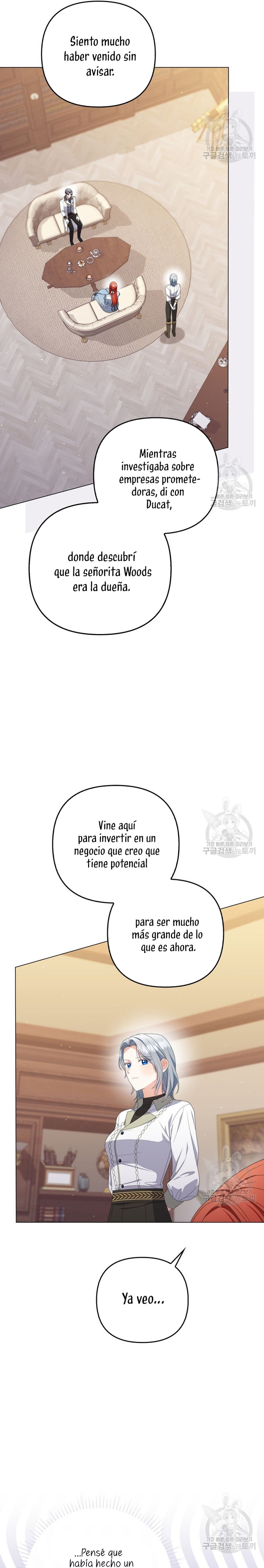 Me convertí en la traductora de un tirano Capítulo 70 - Página 18