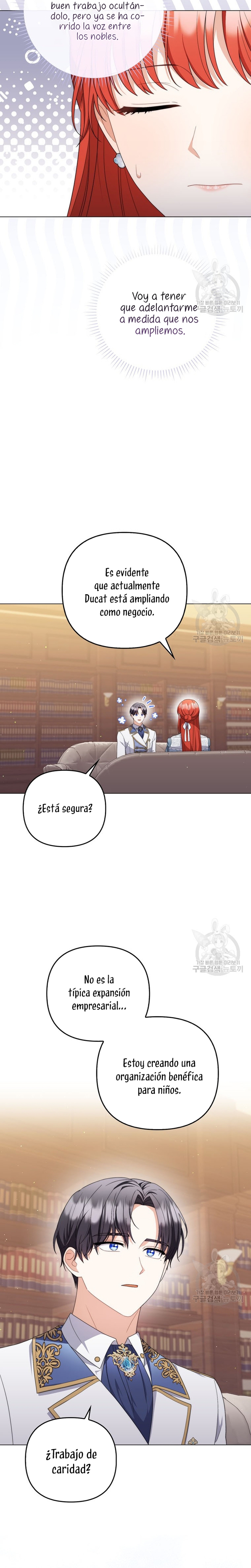 Me convertí en la traductora de un tirano Capítulo 70 - Página 19