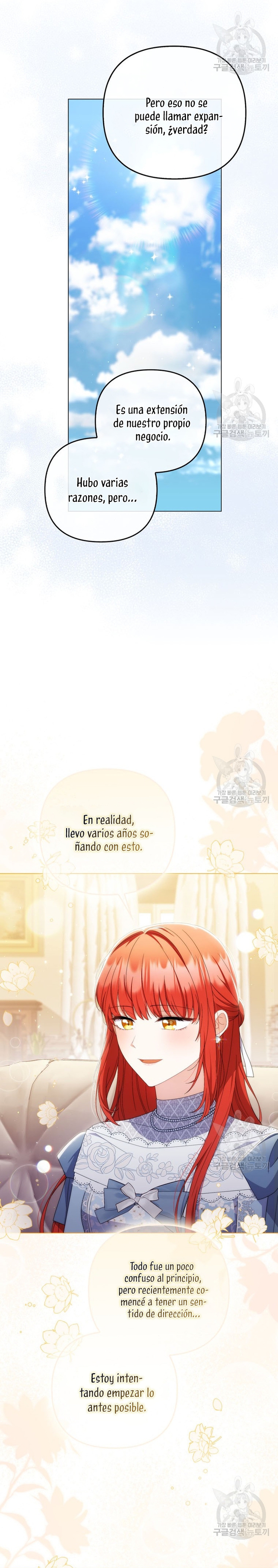 Me convertí en la traductora de un tirano Capítulo 70 - Página 20