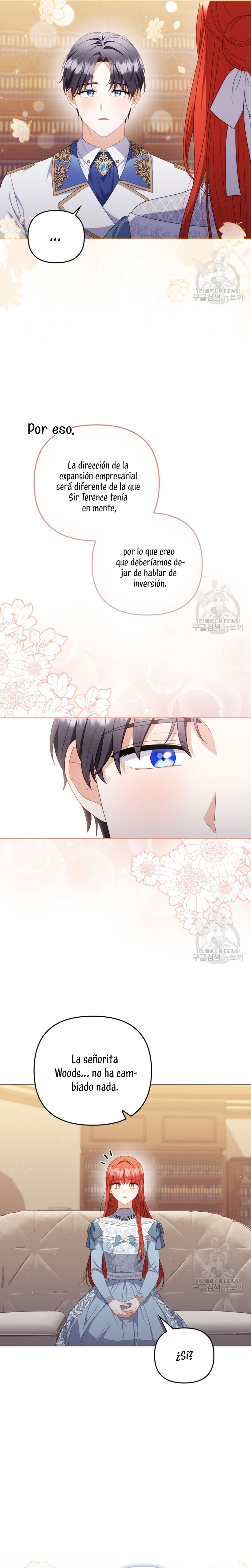 Me convertí en la traductora de un tirano Capítulo 70 - Página 21