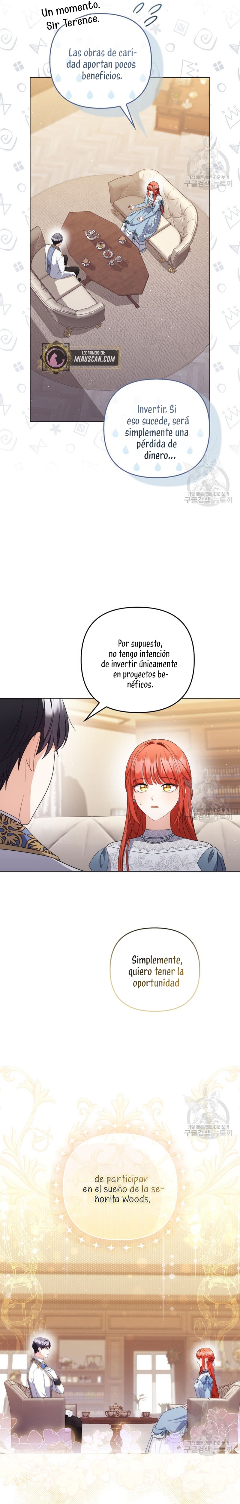 Me convertí en la traductora de un tirano Capítulo 70 - Página 23