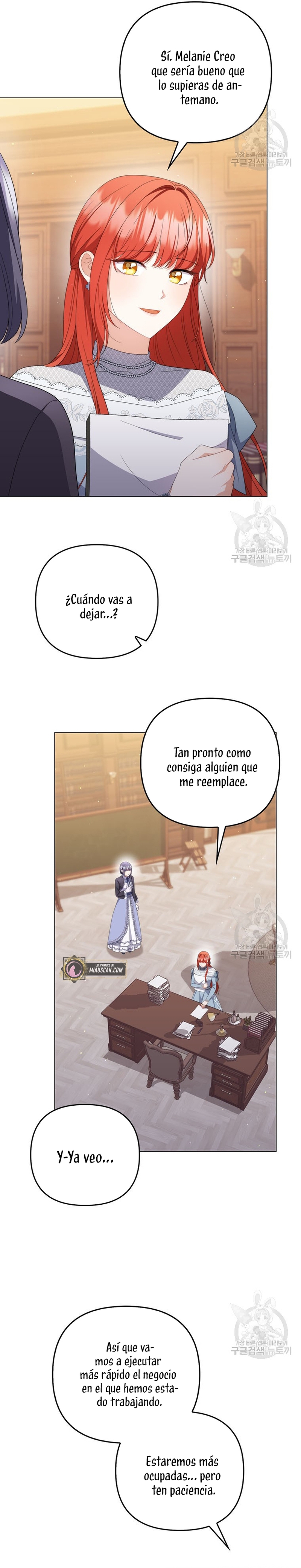 Me convertí en la traductora de un tirano Capítulo 70 - Página 4