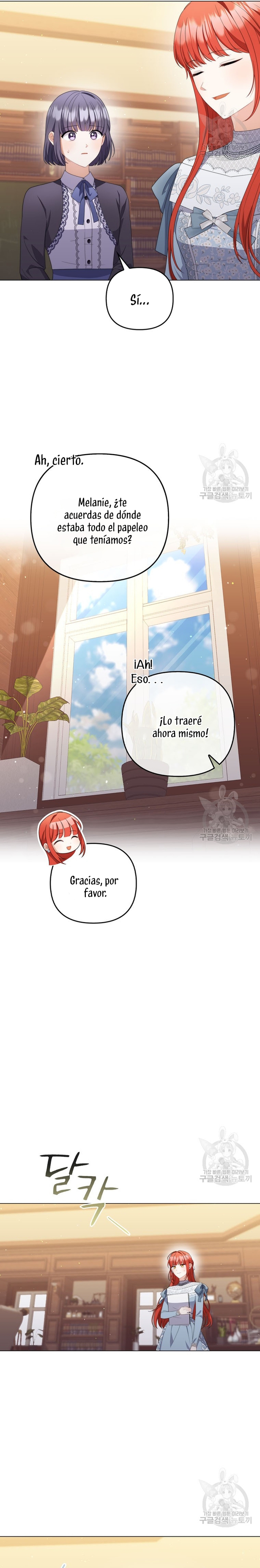 Me convertí en la traductora de un tirano Capítulo 70 - Página 5