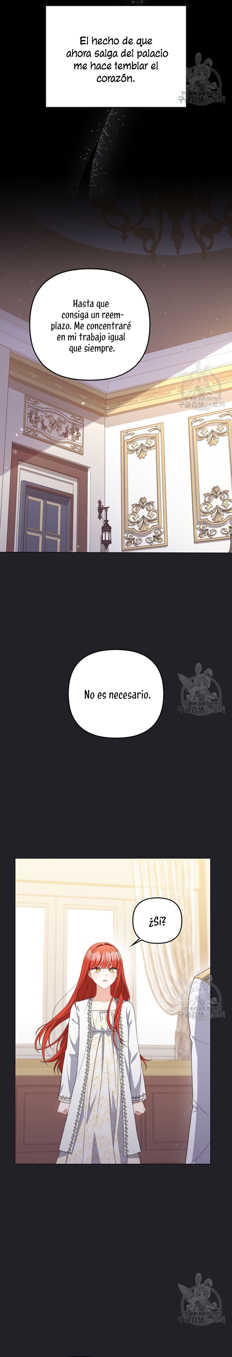 Me convertí en la traductora de un tirano Capítulo 70 - Página 7