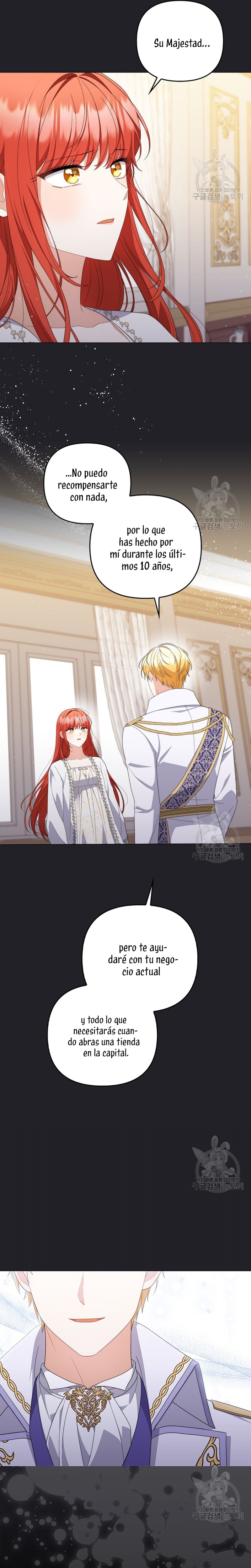 Me convertí en la traductora de un tirano Capítulo 70 - Página 9