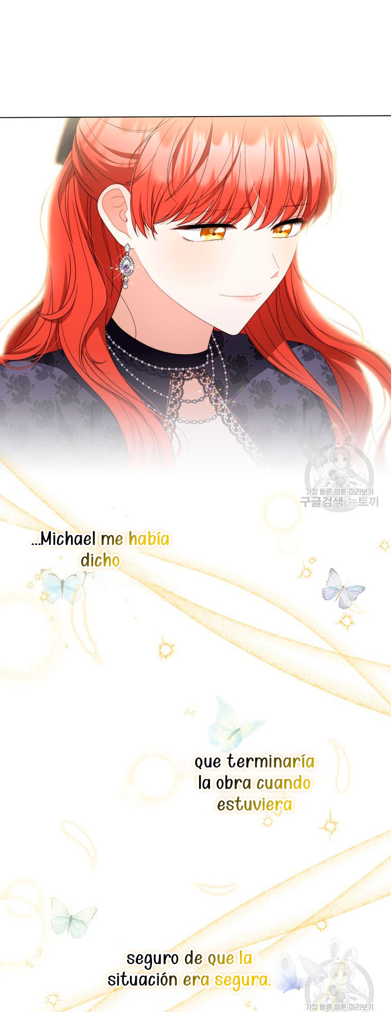 Me convertí en la traductora de un tirano Capítulo 71 - Página 10