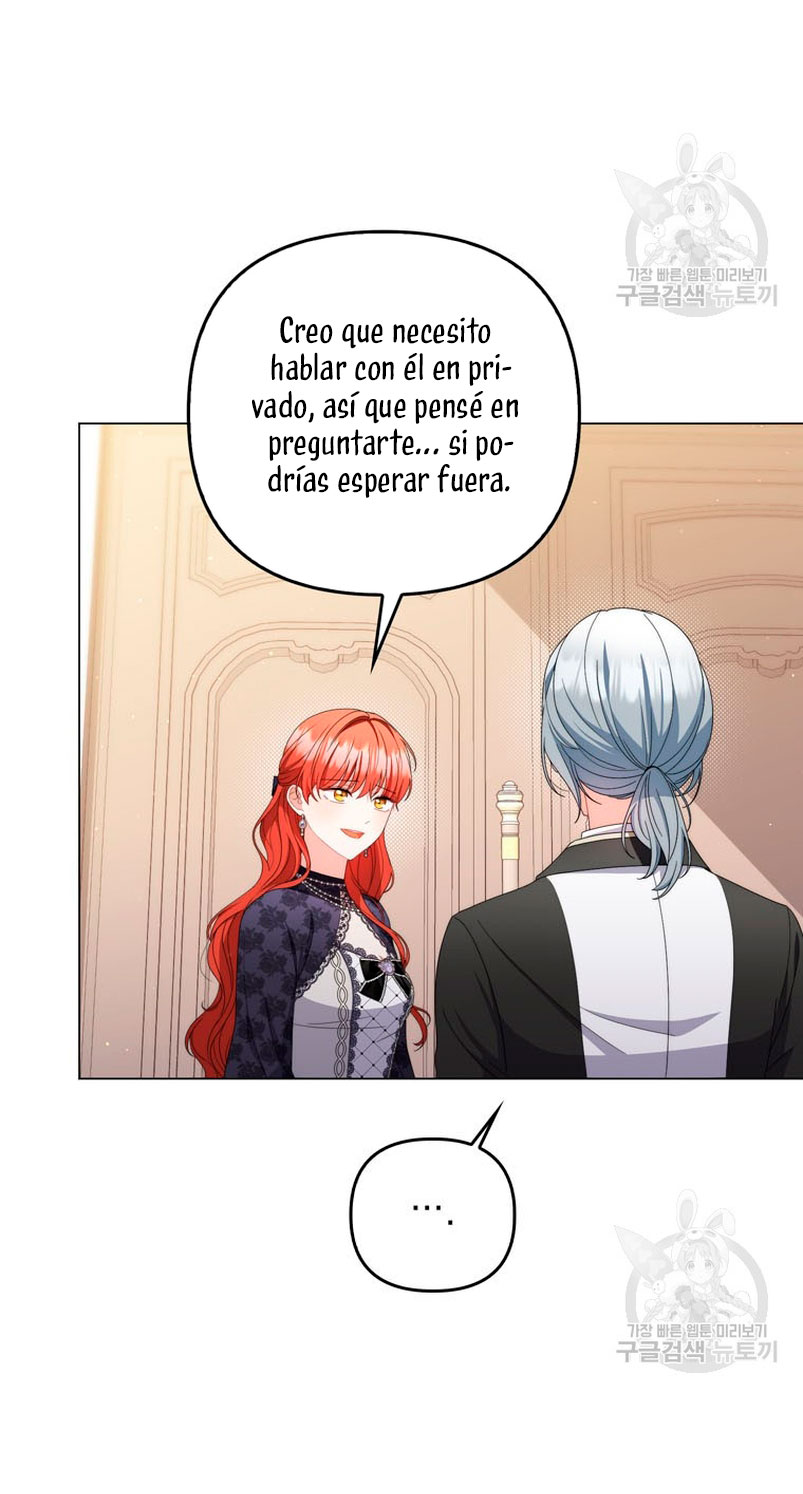 Me convertí en la traductora de un tirano Capítulo 71 - Página 23