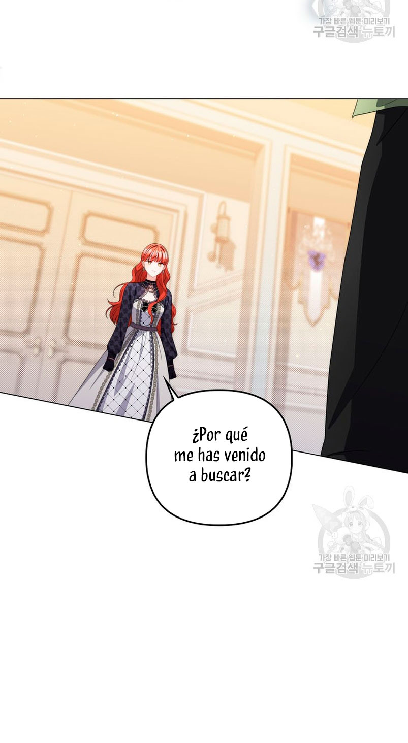 Me convertí en la traductora de un tirano Capítulo 71 - Página 27