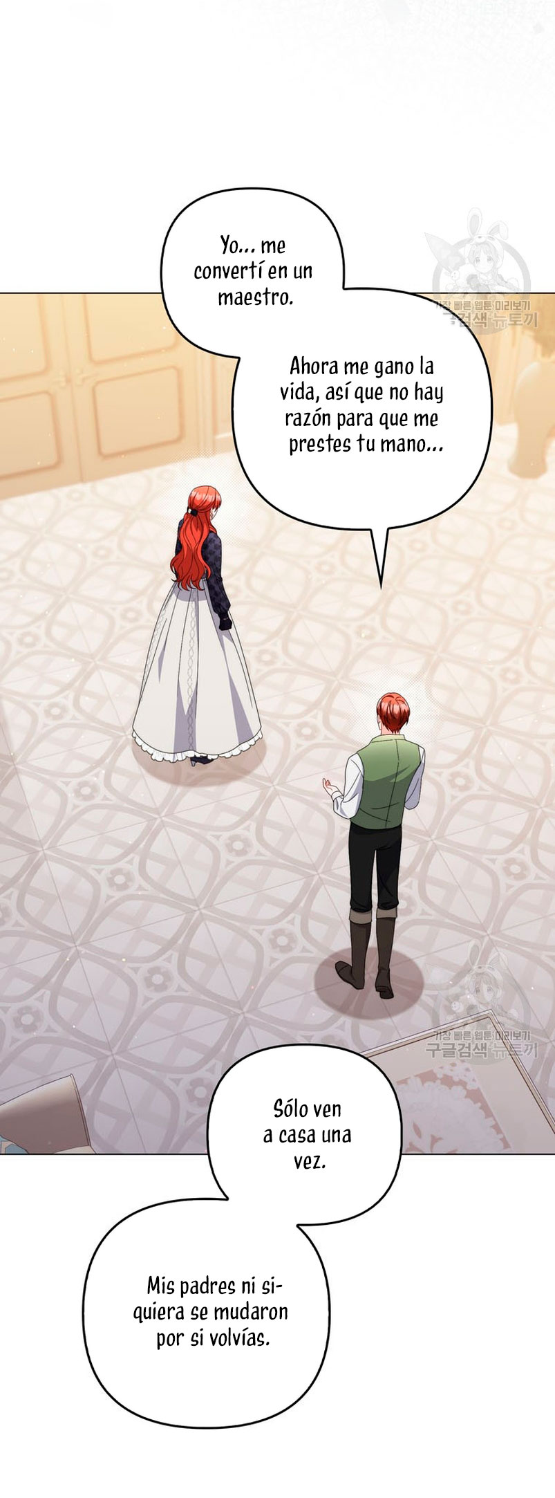 Me convertí en la traductora de un tirano Capítulo 71 - Página 35