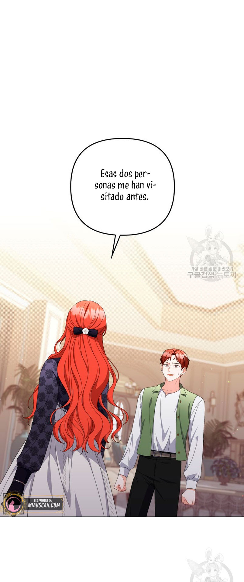 Me convertí en la traductora de un tirano Capítulo 71 - Página 38