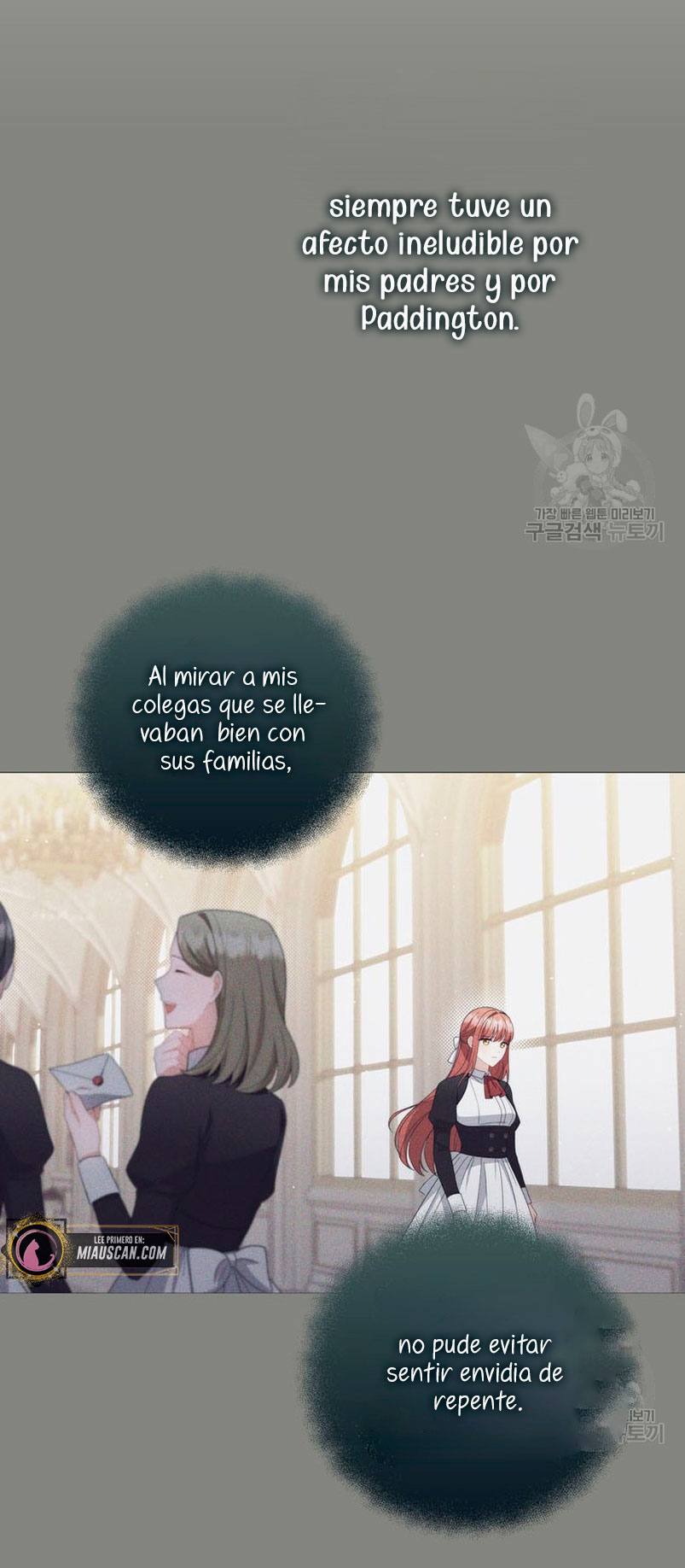 Me convertí en la traductora de un tirano Capítulo 71 - Página 46