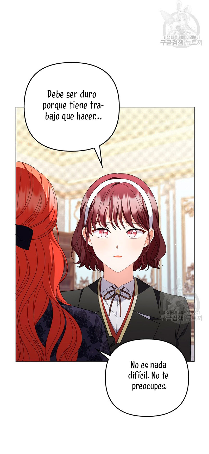 Me convertí en la traductora de un tirano Capítulo 71 - Página 5