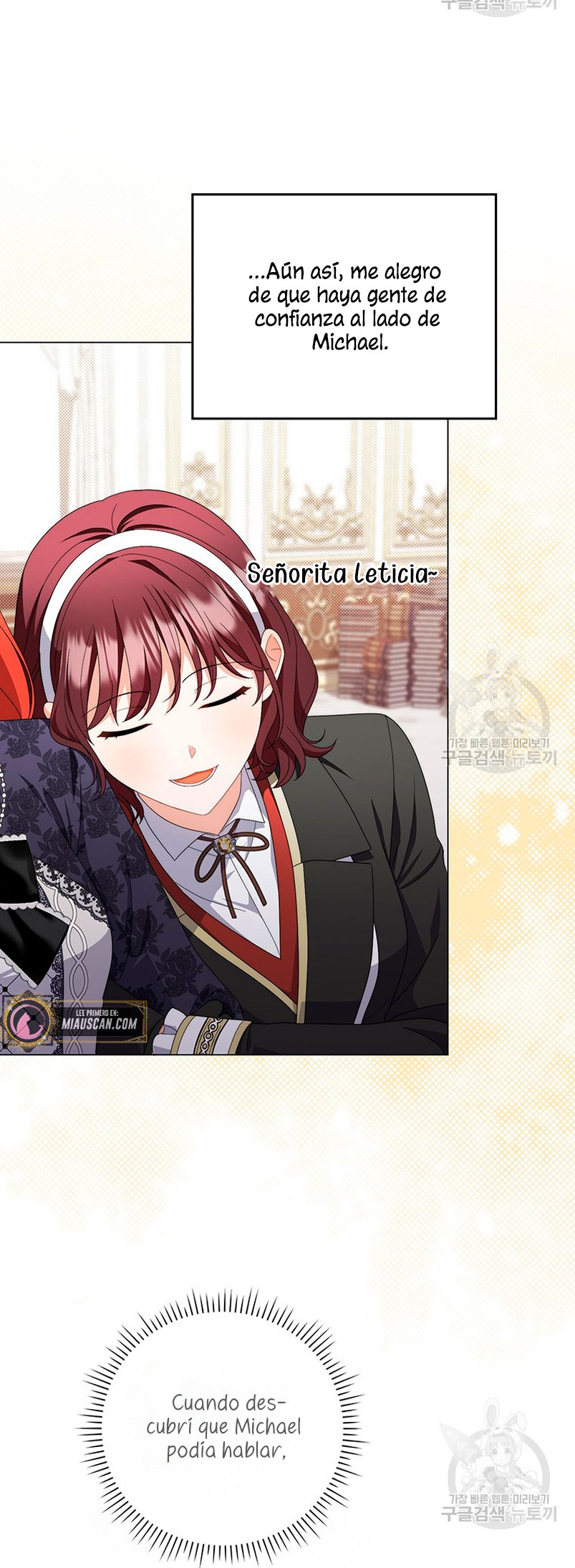 Me convertí en la traductora de un tirano Capítulo 71 - Página 8