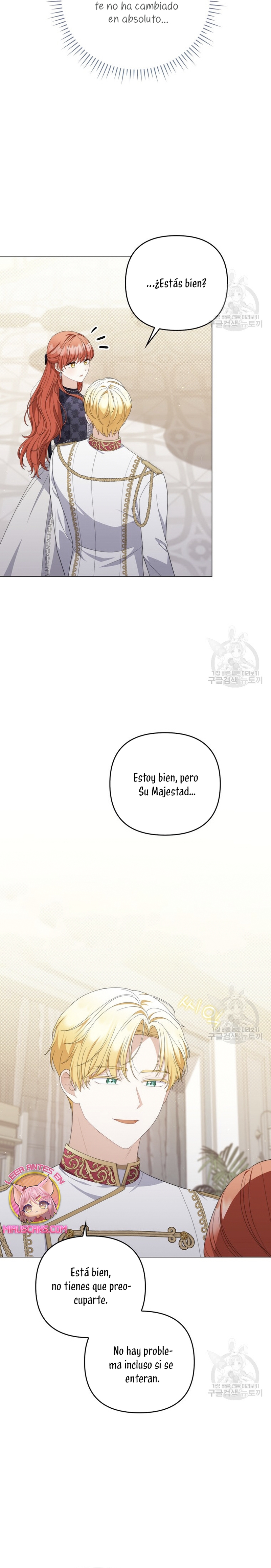 Me convertí en la traductora de un tirano Capítulo 72 - Página 10