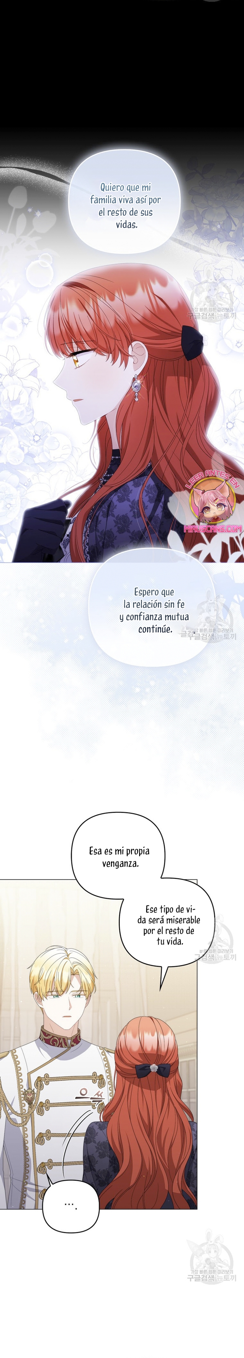 Me convertí en la traductora de un tirano Capítulo 72 - Página 13