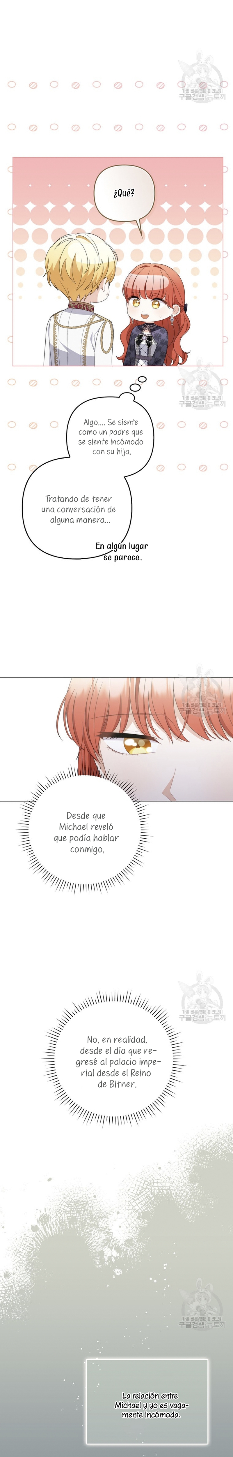 Me convertí en la traductora de un tirano Capítulo 72 - Página 16