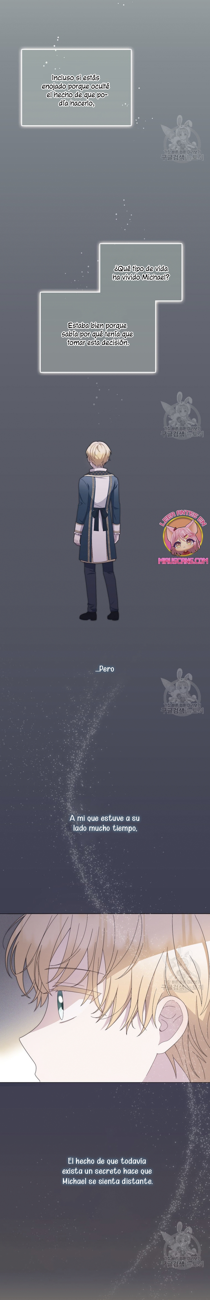 Me convertí en la traductora de un tirano Capítulo 72 - Página 17