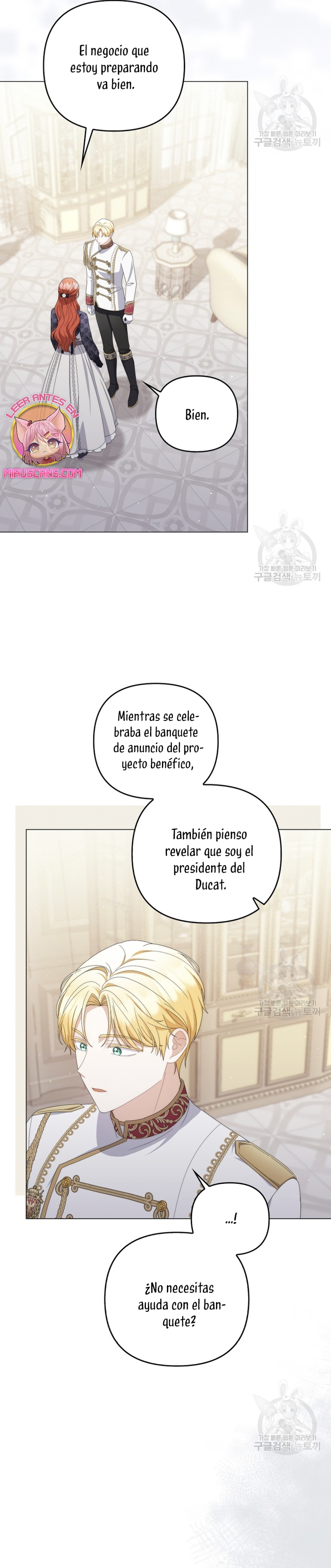 Me convertí en la traductora de un tirano Capítulo 72 - Página 19