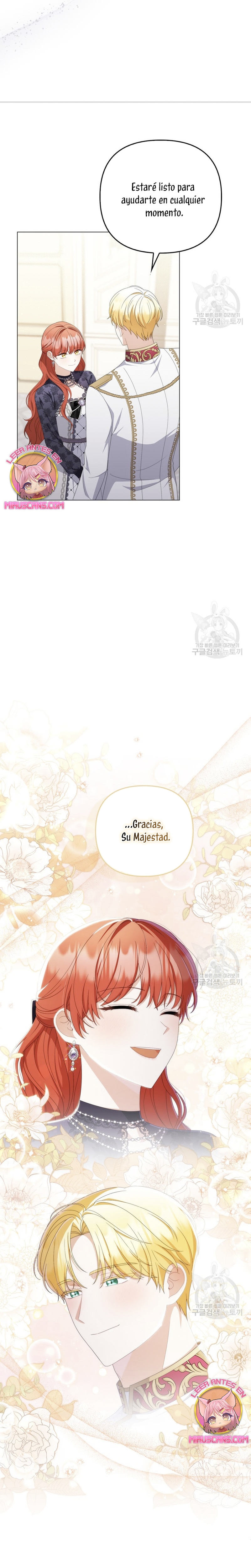 Me convertí en la traductora de un tirano Capítulo 72 - Página 21